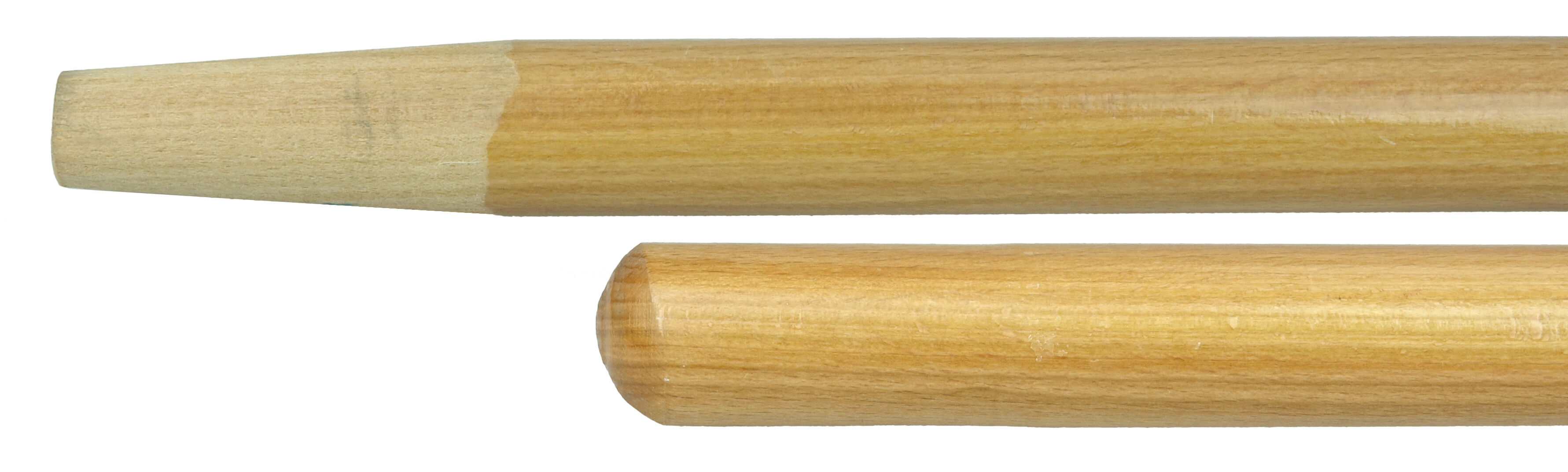 Picture of Weiler 44020 60In Hardwood Handle, Tapered Wood Tip